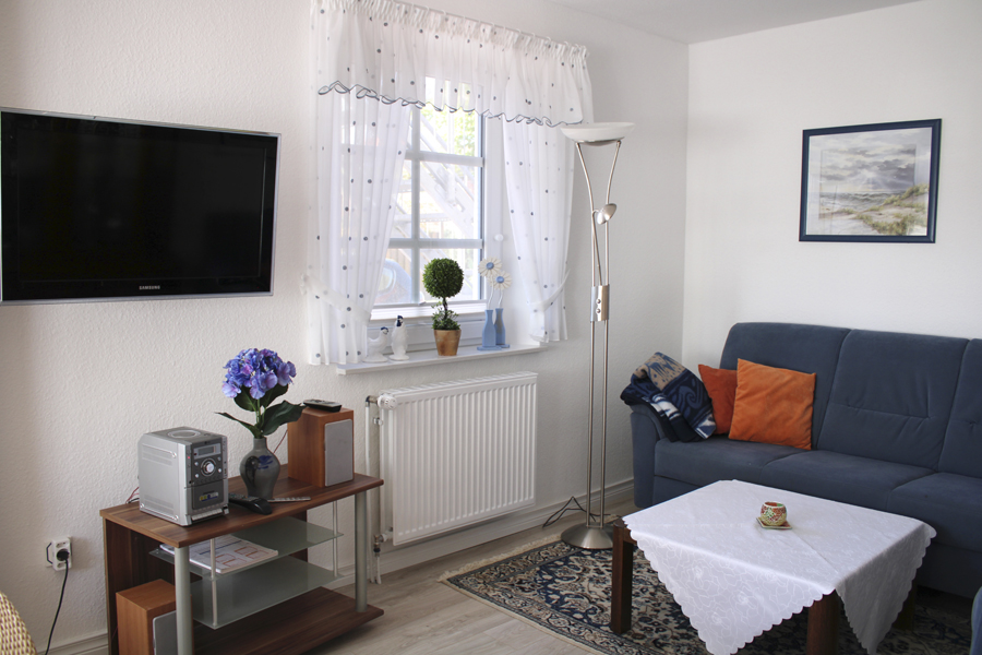 Wohnzimmer Und Fehrnseher